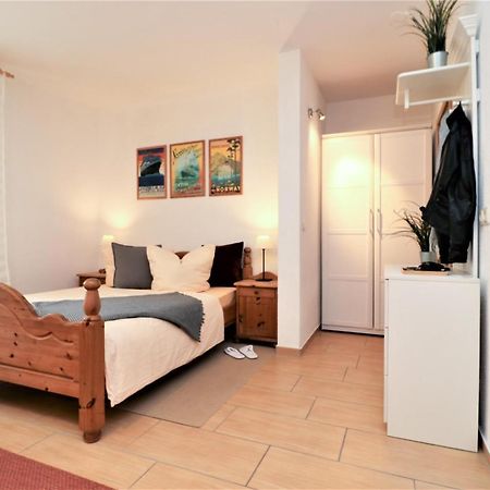 Ferienappartements Zwischen Meer Und Bodden App 06 Wustrow  Exteriör bild