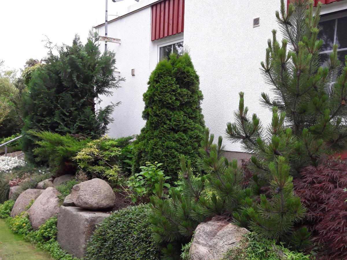 Ferienappartements Zwischen Meer Und Bodden App 06 Wustrow  Exteriör bild