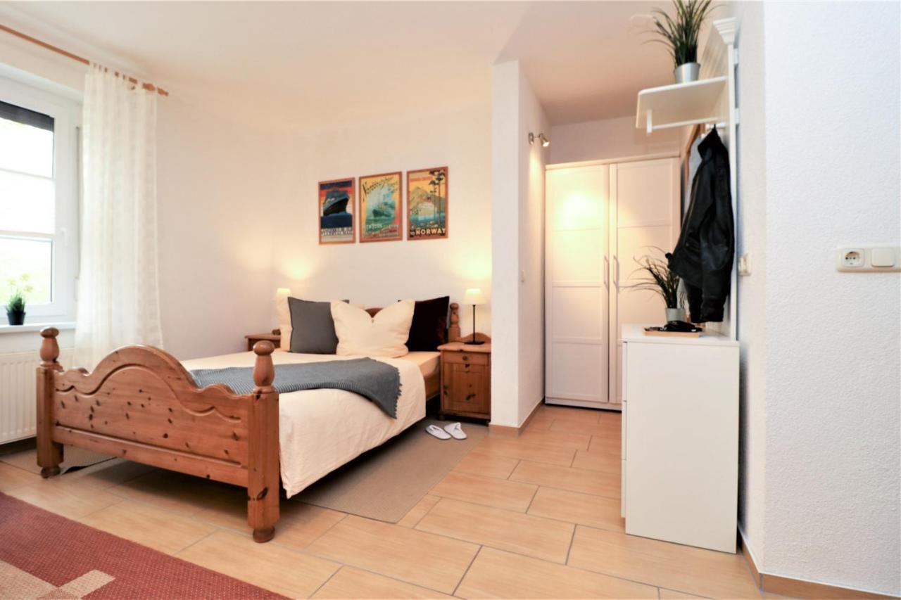 Ferienappartements Zwischen Meer Und Bodden App 06 Wustrow  Exteriör bild