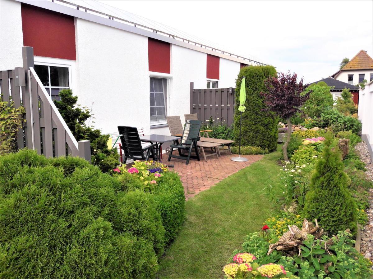 Ferienappartements Zwischen Meer Und Bodden App 06 Wustrow  Exteriör bild