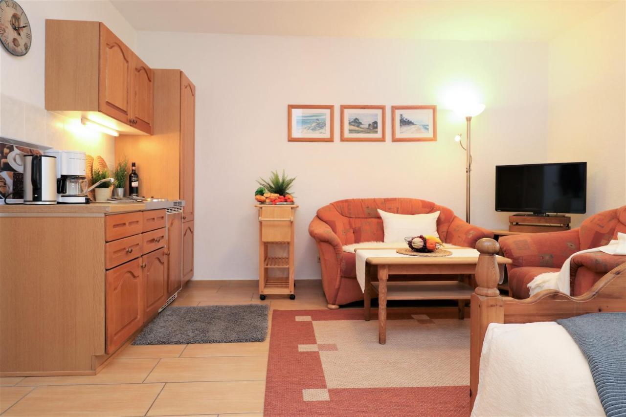 Ferienappartements Zwischen Meer Und Bodden App 06 Wustrow  Exteriör bild