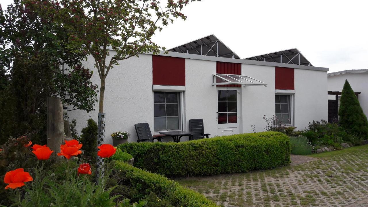 Ferienappartements Zwischen Meer Und Bodden App 06 Wustrow  Exteriör bild