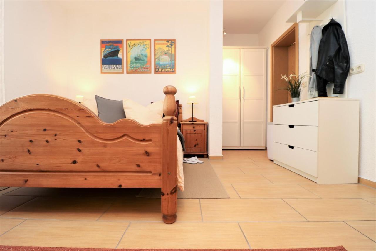Ferienappartements Zwischen Meer Und Bodden App 06 Wustrow  Exteriör bild